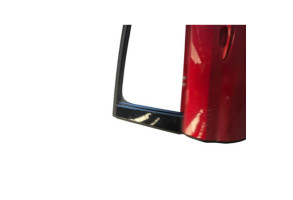 Porte arriere gauche VOLKSWAGEN POLO 4 Photo n°3