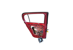 Porte arriere gauche VOLKSWAGEN POLO 4 Photo n°8