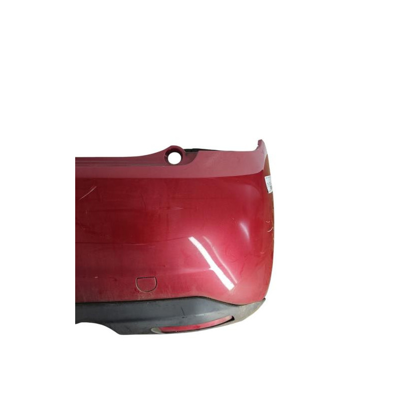 Pare choc arriere CITROEN C3 2 Photo n°1