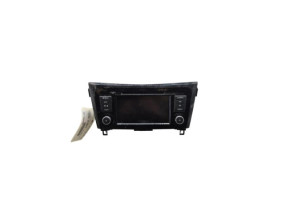 Autoradio d'origine NISSAN QASHQAI 2 Photo n°4