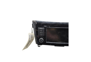 Autoradio d'origine NISSAN QASHQAI 2 Photo n°5