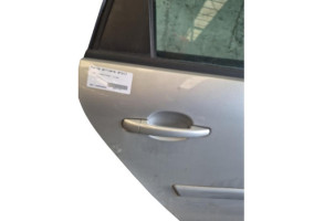 Porte arriere droit CITROEN C4 PICASSO 1 Photo n°6