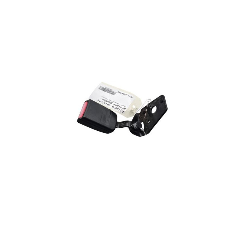 Attache ceinture arriere gauche PEUGEOT 308 1 Photo n°1