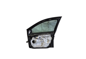 Porte avant droit RENAULT CLIO 3 Photo n°2