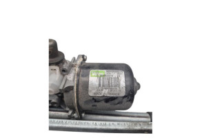 Moteur essuie glace avant RENAULT MEGANE 3 Photo n°3