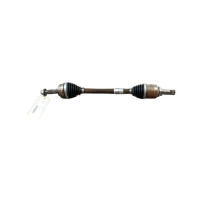 Cardan gauche (transmission) RENAULT CLIO Photo n°1
