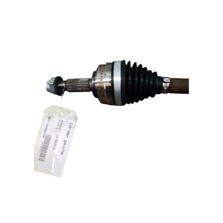 Cardan gauche (transmission) RENAULT CLIO Photo n°2