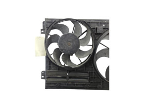 Moto ventilateur radiateur AUDI A3 2 Photo n°6