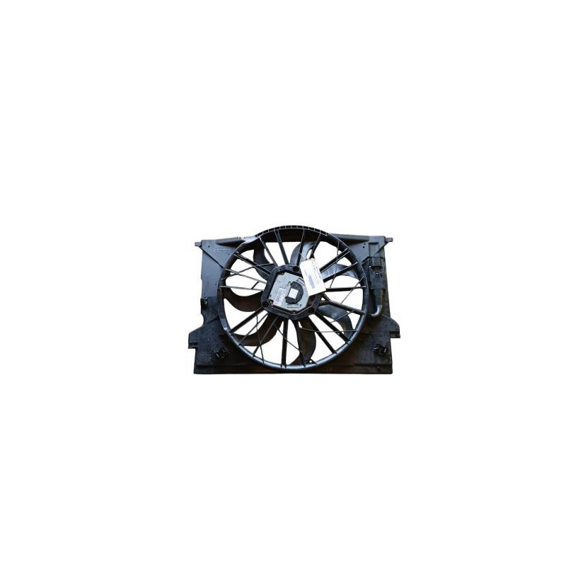 Moto ventilateur radiateur MERCEDES CLASSE CLS 219 Photo n°1