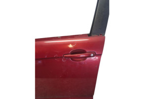 Porte avant gauche CITROEN C3 2 Photo n°2