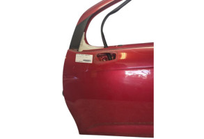 Porte avant gauche CITROEN C3 2 Photo n°4