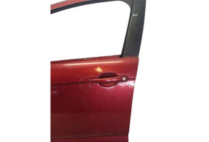 Porte avant gauche CITROEN C3 2 Photo n°7