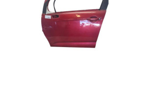 Porte avant gauche CITROEN C3 2 Photo n°8