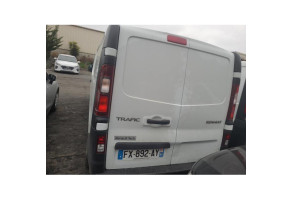 Commande chauffage RENAULT TRAFIC 3 COURT Photo n°10