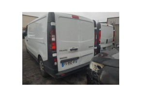 Moteur essuie glace avant RENAULT TRAFIC 3 COURT Photo n°3
