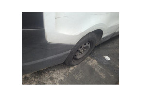 Moteur essuie glace avant RENAULT TRAFIC 3 COURT Photo n°12