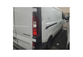 Pare boue arriere gauche RENAULT TRAFIC 3 COURT Photo n°14