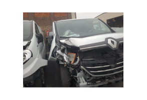 Interrupteur de leve vitre avant gauche RENAULT TRAFIC 3 COURT Photo n°7