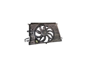 Moto ventilateur radiateur FIAT 500X Photo n°1 Moto ventilateur radiateur FIAT 500X Photo n°1