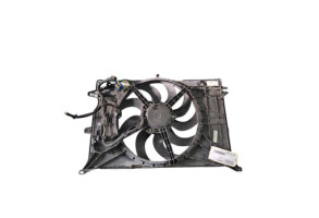 Moto ventilateur radiateur FIAT 500X Photo n°2 Moto ventilateur radiateur FIAT 500X Photo n°2