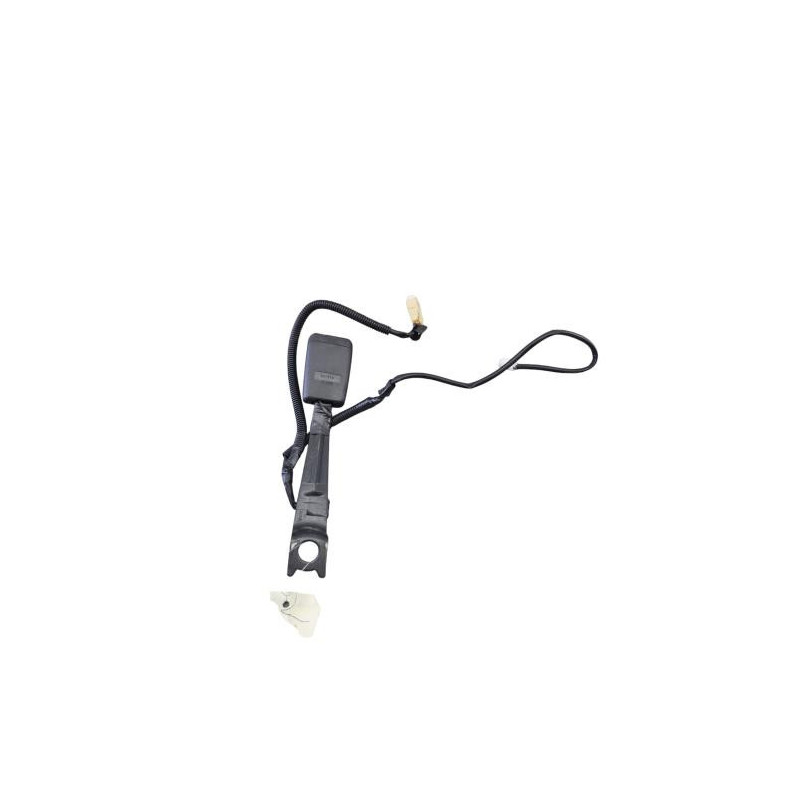 Attache ceinture avant droit TOYOTA YARIS 3 Photo n°1