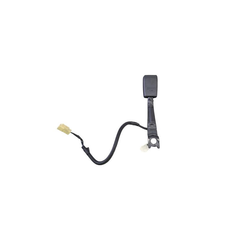 Attache ceinture avant gauche TOYOTA YARIS 3 Photo n°1