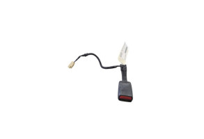 Attache ceinture avant gauche TOYOTA YARIS 3 Photo n°2 Attache ceinture avant gauche TOYOTA YARIS 3 Photo n°2