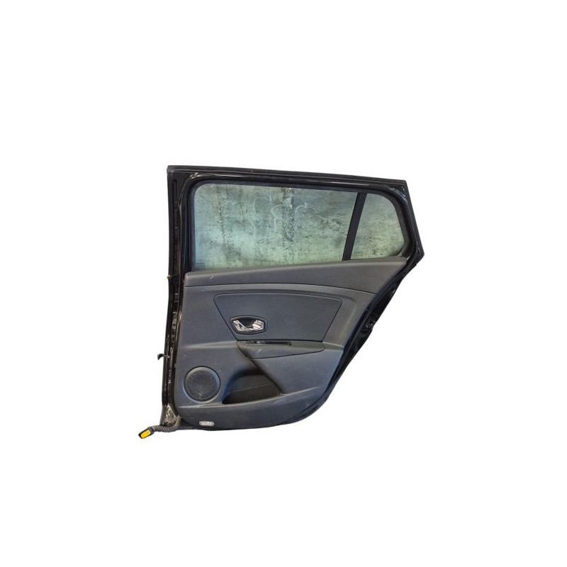 Porte arriere droit RENAULT MEGANE 3 Photo n°1