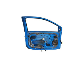 Porte avant gauche RENAULT TWINGO 2 Photo n°1
