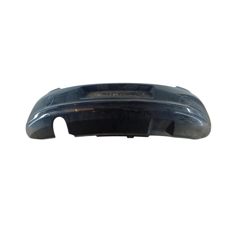 Pare choc arriere VOLKSWAGEN POLO 5 Photo n°1