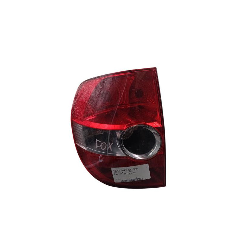 Feu arriere principal gauche (feux) VOLKSWAGEN FOX Photo n°1