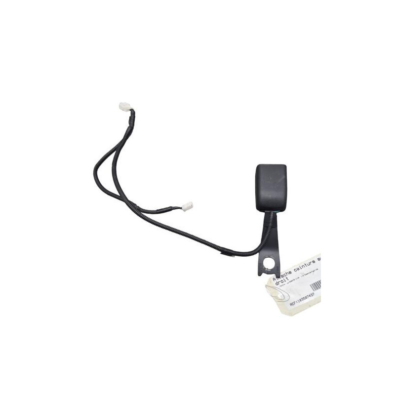 Attache ceinture avant droit TOYOTA C-HR Photo n°1