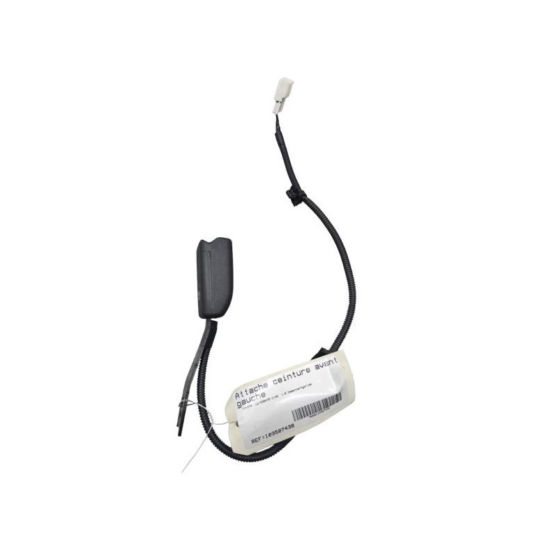Attache ceinture avant gauche TOYOTA C-HR Photo n°1 Attache ceinture avant gauche TOYOTA C-HR Photo n°1