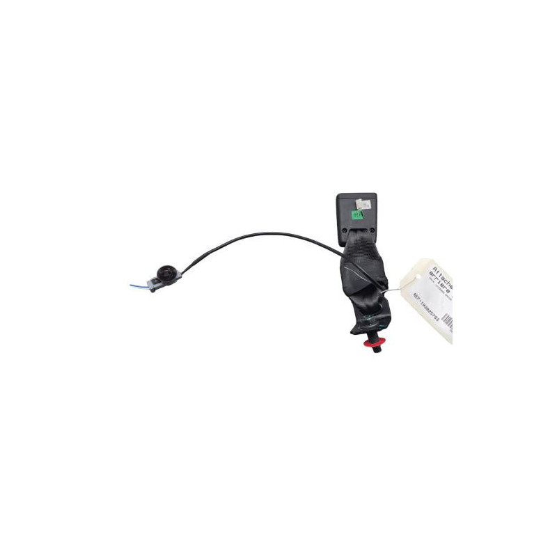 Attache ceinture arriere droit DACIA SPRING Photo n°1