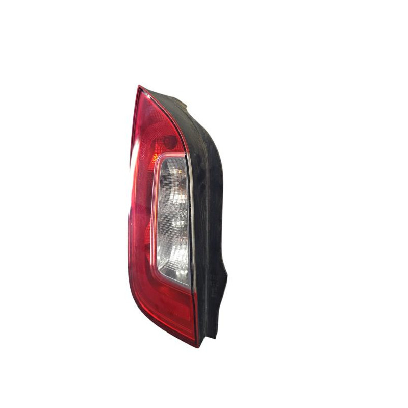 Feu arriere principal gauche (feux) SKODA CITIGO Photo n°1