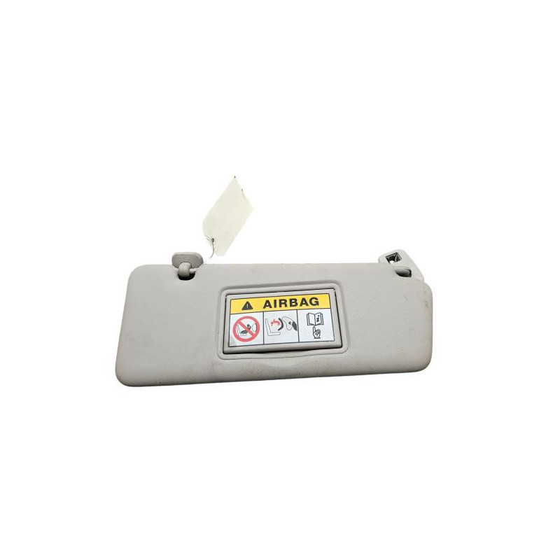 Pare soleil droit RENAULT CLIO 4 Photo n°1