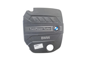 Cache moteur  BMW SERIE 1 F20 Photo n°2