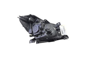 Optique avant principal gauche (feux)(phare) RENAULT CLIO 3 Photo n°3