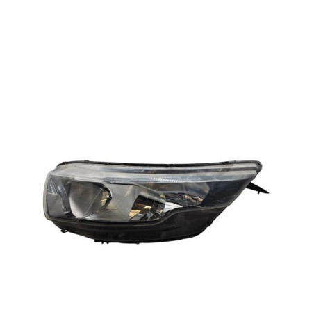 Optique avant principal gauche (feux)(phare) IVECO DAILY 6