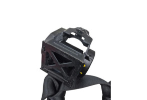 Ceinture arriere droit BMW SERIE 1 F20 Photo n°2 Ceinture arriere droit BMW SERIE 1 F20 Photo n°2