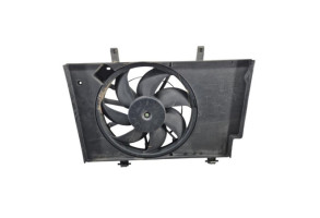 Moto ventilateur radiateur FORD FIESTA 6 Photo n°2