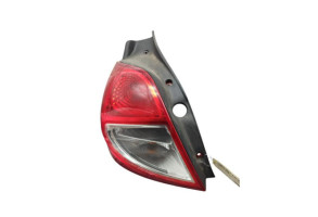 Feu arriere principal gauche (feux) RENAULT CLIO 3 Photo n°1