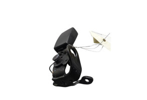 Attache ceinture arriere droit SEAT LEON 3 Photo n°1