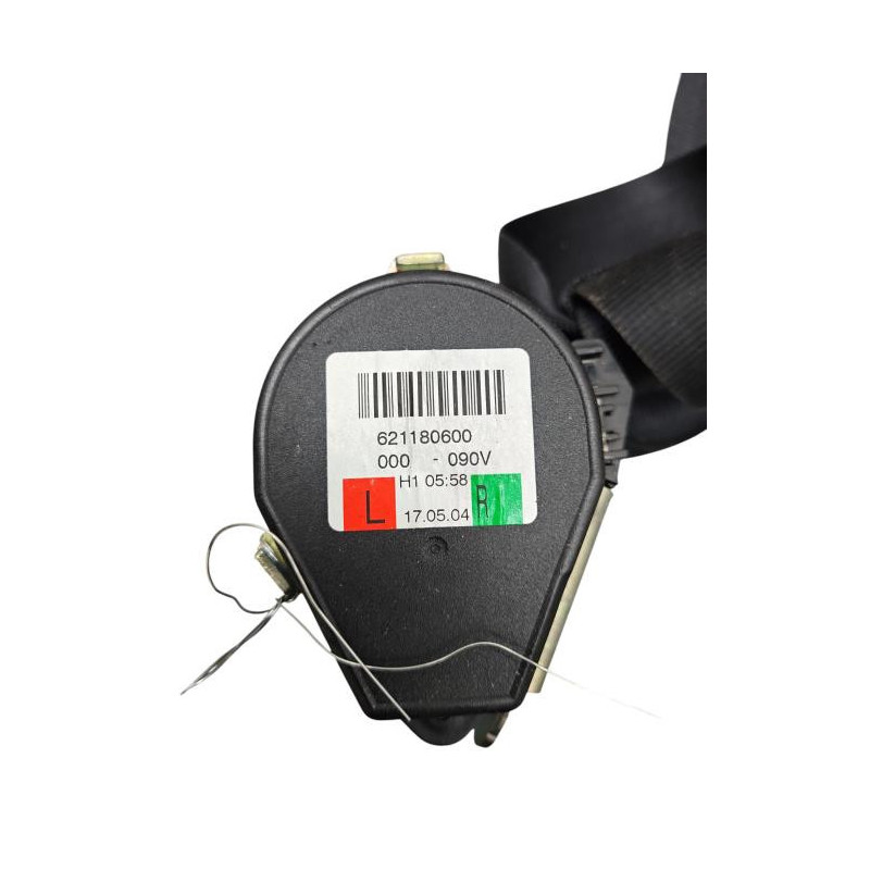 Ceinture arriere gauche SEAT LEON 3 Photo n°1