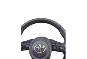 Volant TOYOTA AYGO X Photo n°5
