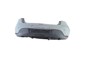 Pare choc arriere RENAULT CLIO 4 Photo n°1
