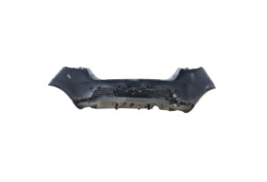 Pare choc arriere RENAULT CLIO 4 Photo n°9