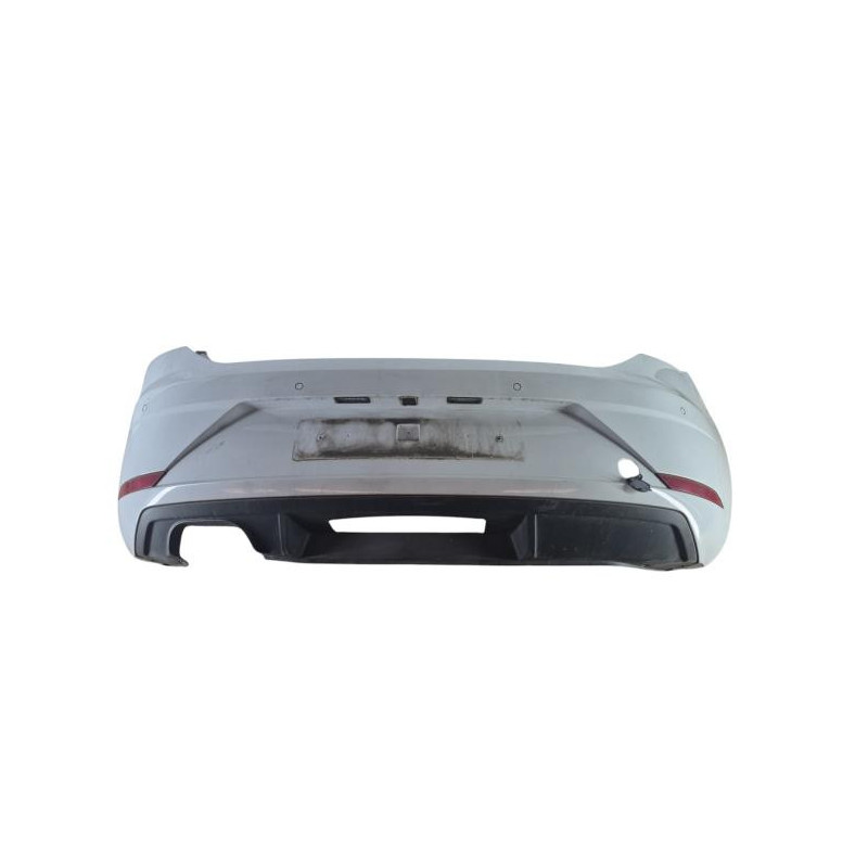 Pare choc arriere SEAT LEON 3 Photo n°1 Pare choc arriere SEAT LEON 3 Photo n°1