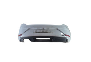 Pare choc arriere SEAT LEON 3 Photo n°1 Pare choc arriere SEAT LEON 3 Photo n°1