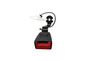 Attache ceinture arriere gauche AUDI A1 1 Photo n°1
